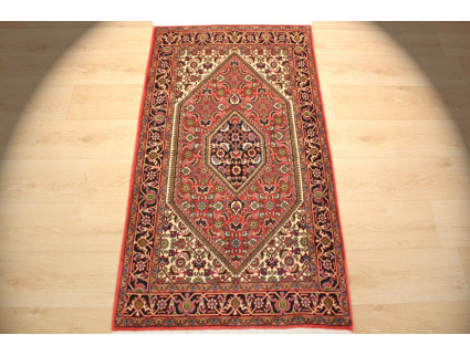 Persian carpet "Bidjar" wool carpet 149x82 cm