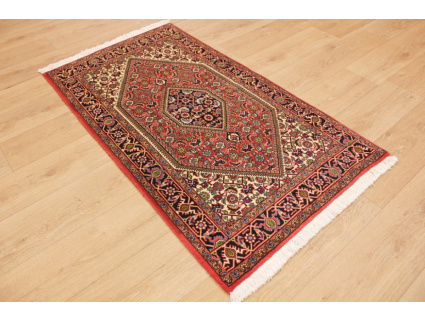 Persian carpet "Bidjar" wool carpet 149x82 cm