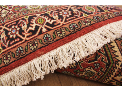 Persian carpet "Bidjar" wool carpet 149x82 cm