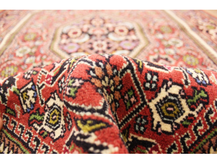 Persian carpet "Bidjar" wool carpet 149x82 cm