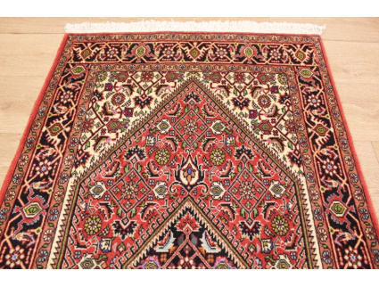 Persian carpet "Bidjar" wool carpet 149x82 cm