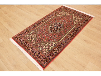 Persian carpet "Bidjar" wool carpet 149x82 cm