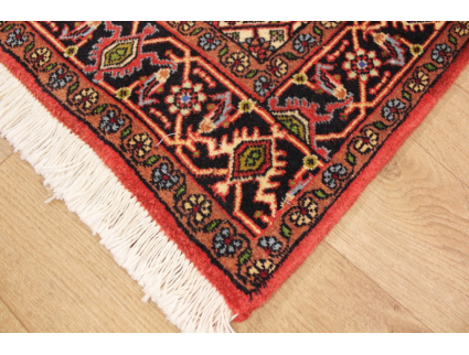 Persian carpet "Bidjar" wool carpet 149x82 cm