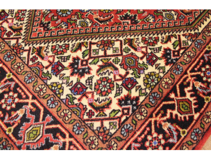 Persian carpet "Bidjar" wool carpet 149x82 cm