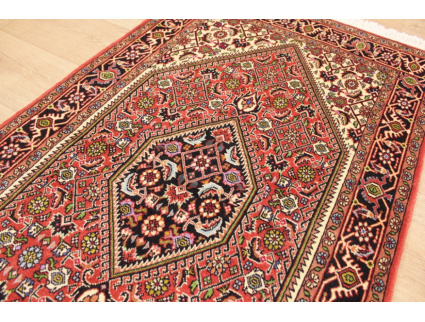 Persian carpet "Bidjar" wool carpet 149x82 cm