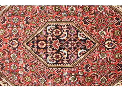 Persian carpet "Bidjar" wool carpet 149x82 cm