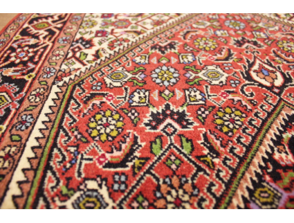 Persian carpet "Bidjar" wool carpet 149x82 cm