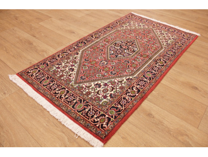 Persian carpet "Bidjar" wool carpet 149x82 cm