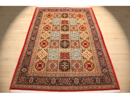 Persian carpet "Sarough" wool 201x148 cm