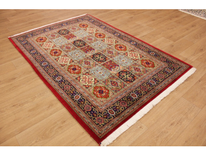 Persian carpet "Sarough" wool 201x148 cm