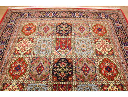 Persian carpet "Sarough" wool 201x148 cm