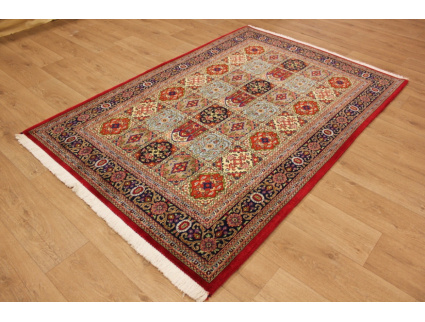 Persian carpet "Sarough" wool 201x148 cm