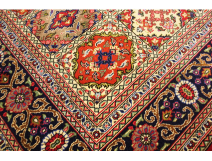 Persian carpet "Sarough" wool 201x148 cm