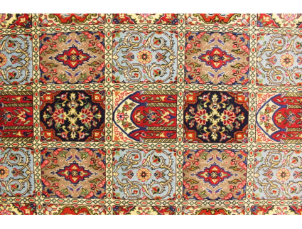 Persian carpet "Sarough" wool 201x148 cm