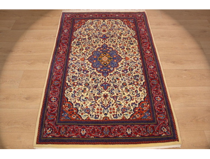 Persian carpet "Sarough" wool carpet 172x108 cm