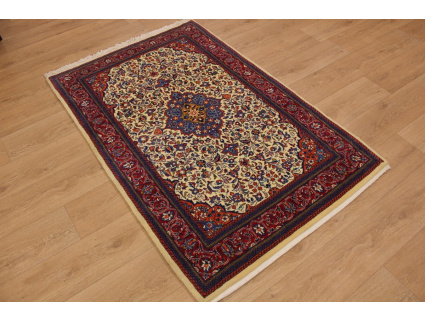 Persian carpet "Sarough" wool carpet 172x108 cm