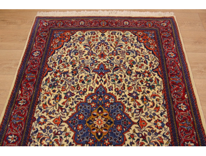 Persian carpet "Sarough" wool carpet 172x108 cm