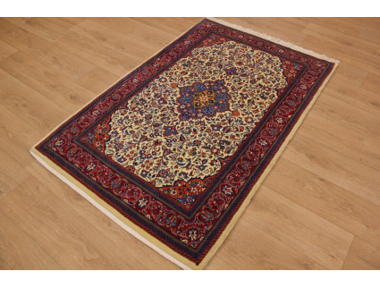 Persian carpet "Sarough" wool carpet 172x108 cm