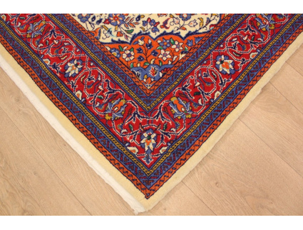 Persian carpet "Sarough" wool carpet 172x108 cm