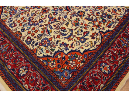 Persian carpet "Sarough" wool carpet 172x108 cm