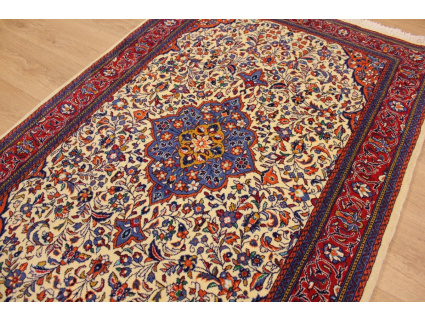 Persian carpet "Sarough" wool carpet 172x108 cm