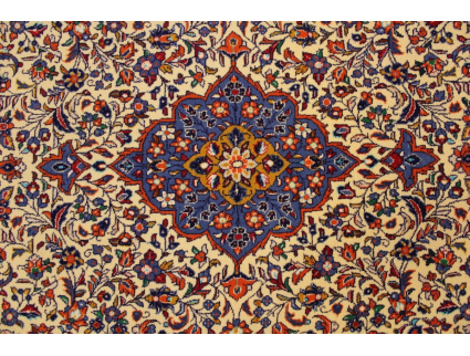 Persian carpet "Sarough" wool carpet 172x108 cm