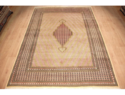 Persian carpet Tabriz Sarab Oriental Rug 360x260 cm