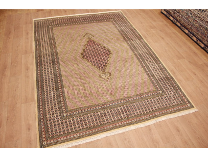 Persian carpet Tabriz Sarab Oriental Rug 360x260 cm