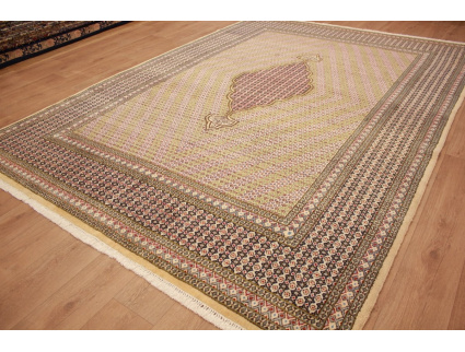 Persian carpet Tabriz Sarab Oriental Rug 360x260 cm