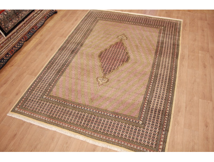 Persian carpet Tabriz Sarab Oriental Rug 360x260 cm