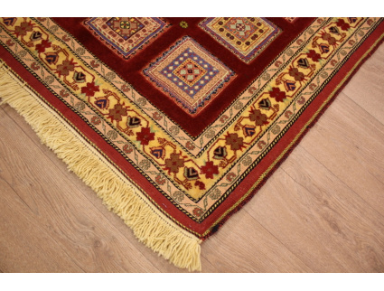 Persian carpet "Nimbaf" pure wool 180x123 cm