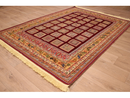 Persian carpet "Nimbaf" pure wool 235x170 cm