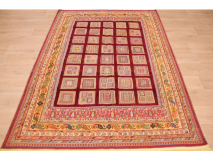 Persian carpet "Nimbaf" pure wool 235x170 cm