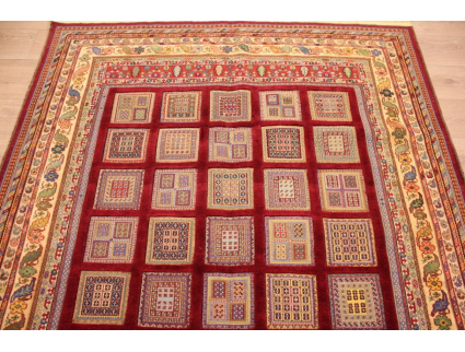 Persian carpet "Nimbaf" pure wool 235x170 cm