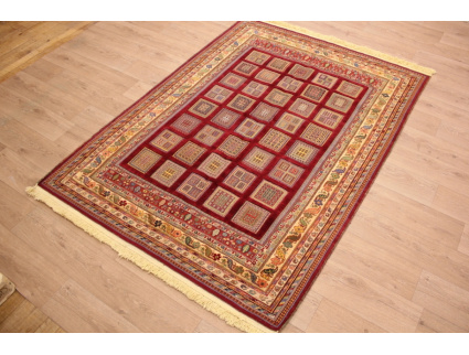 Persian carpet "Nimbaf" pure wool 235x170 cm