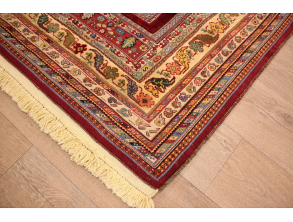 Persian carpet "Nimbaf" pure wool 235x170 cm