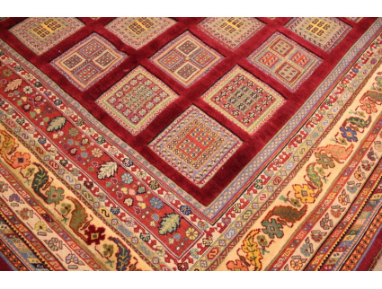 Persian carpet "Nimbaf" pure wool 235x170 cm