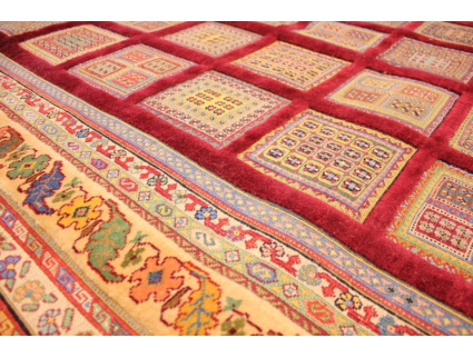 Persian carpet "Nimbaf" pure wool 235x170 cm