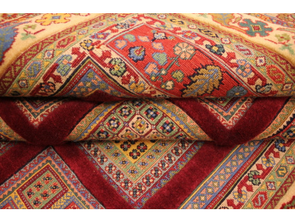 Persian carpet "Nimbaf" pure wool 235x170 cm