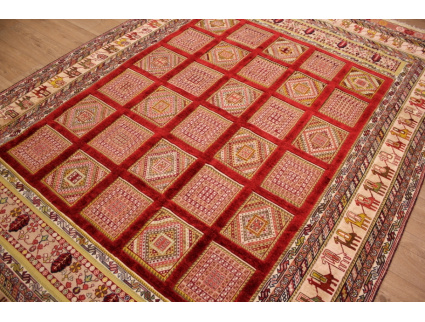 Persian carpet "Nimbaf" pure wool 298x195 cm