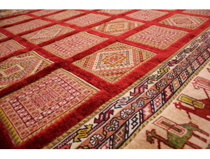 Persian carpet "Nimbaf" pure wool 298x195 cm