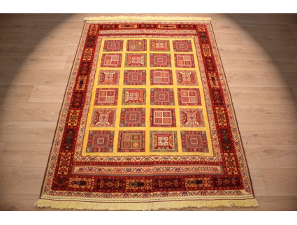 Persian carpet "Nimbaf" pure wool 200x145 cm