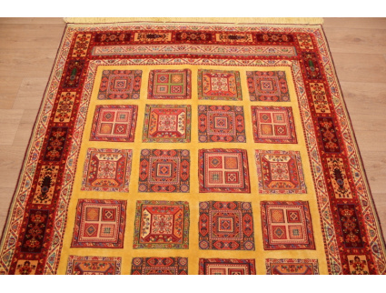 Persian carpet "Nimbaf" pure wool 200x145 cm