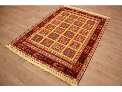 Persian carpet "Nimbaf" pure wool 200x145 cm