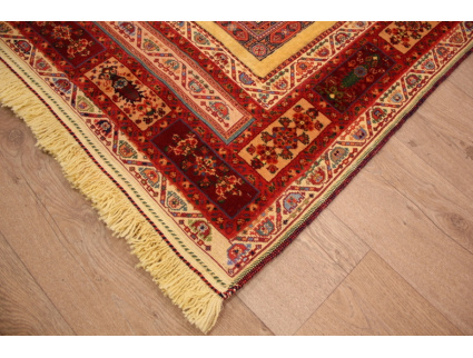 Persian carpet "Nimbaf" pure wool 200x145 cm