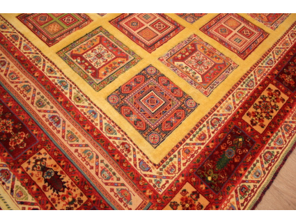 Persian carpet "Nimbaf" pure wool 200x145 cm