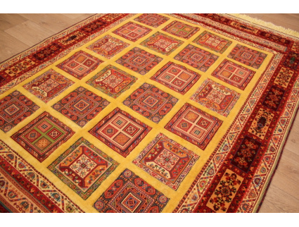 Persian carpet "Nimbaf" pure wool 200x145 cm