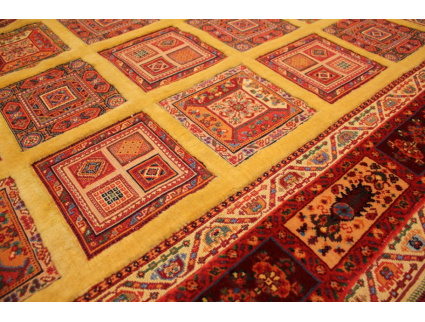 Persian carpet "Nimbaf" pure wool 200x145 cm