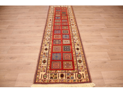 Persian carpet "Nimbaf" pure wool 295x80 cm