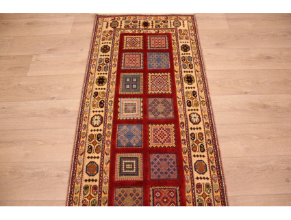 Persian carpet "Nimbaf" pure wool 295x80 cm